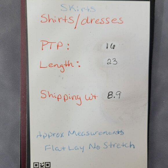 LOFT Outlet Womens‎ L Sleeveless Blouse Navy White Striped High Low Hem Nautical - Picture 5 of 10